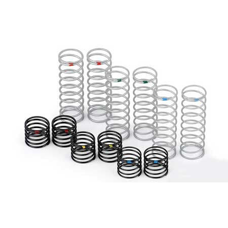 ProLine Powerstroke Shocks Rear Spring Assortment