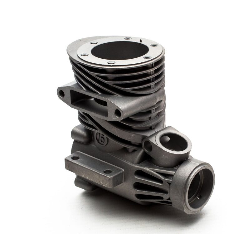 Evolution Crankcase w/Index Pin 15GX2