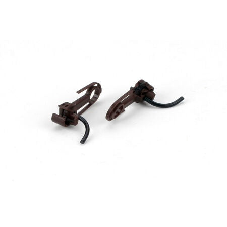McHenry Couplers HO Knuckle Spring AAR Lower Shelf Coupler (3pr)