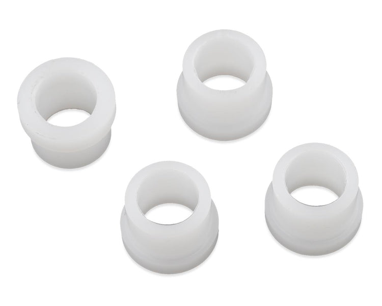 PSM MBX8 Delrin Shock Bushing Set (White) (4)