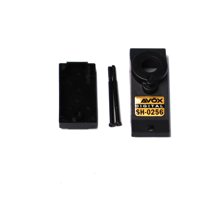Savox Top & Bottom Servo Case with 4 Screws SAVCSH0256