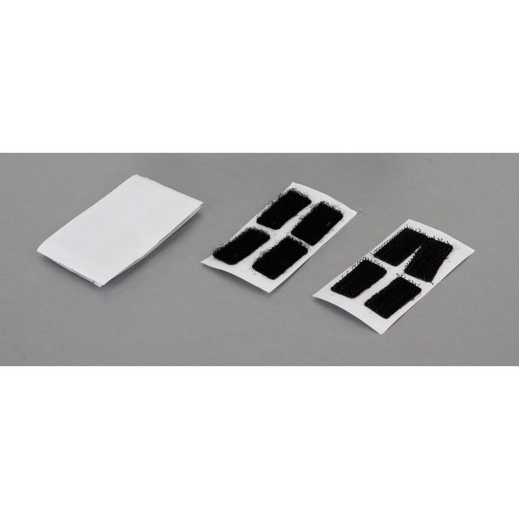 Team Losi Racing Hook and Loop Body Mounting, 10 x 20mm: (8)