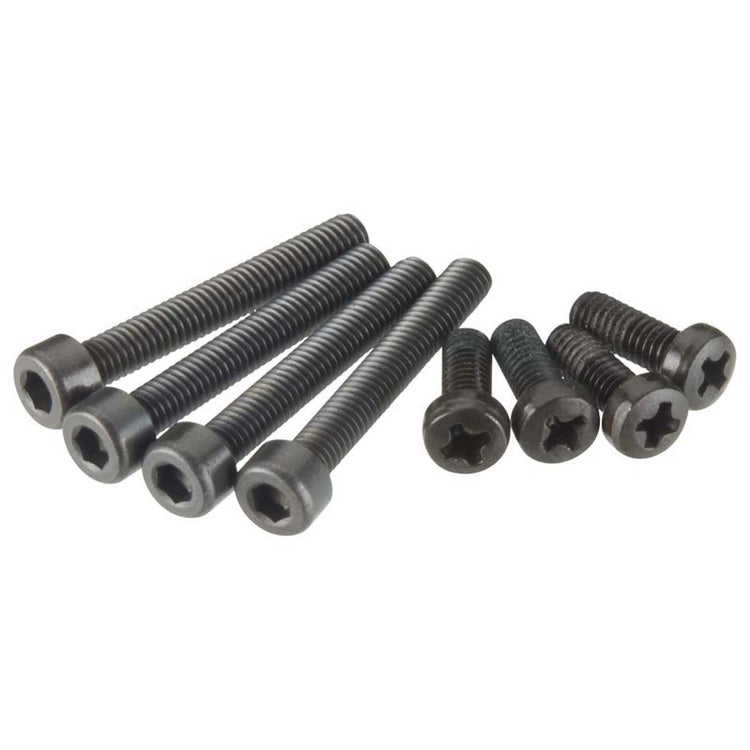 O.S. Engines 21213020 Screw Set CZ-MX (8)