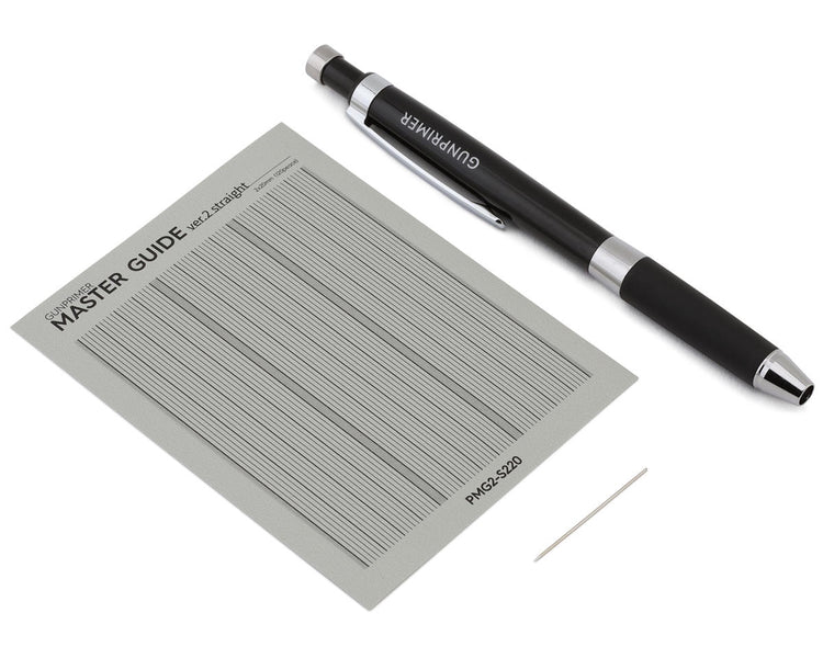 GUNPRIMER Grida Scriber Starter Kit