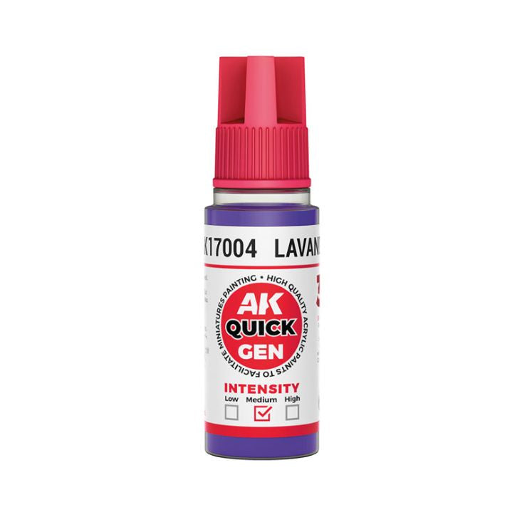 AK Interactive Quick Gen - Lavender 18 ml