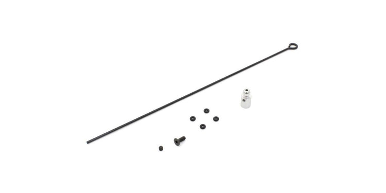 Kyosho HD Antenna Set (Silver/Fantom Ext)