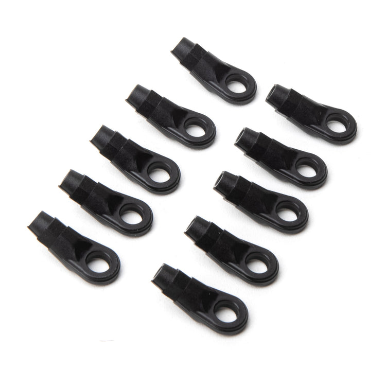 Axial Rod Ends, Angled, M4 (10): Rbx10