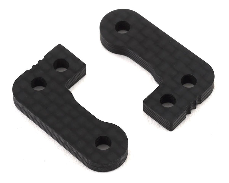 Tekno RC EB410/ET410 Spindle Arms (Type C)