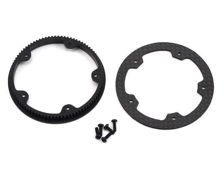 OXY Heli Front Belt Pulley (Oxy 4)