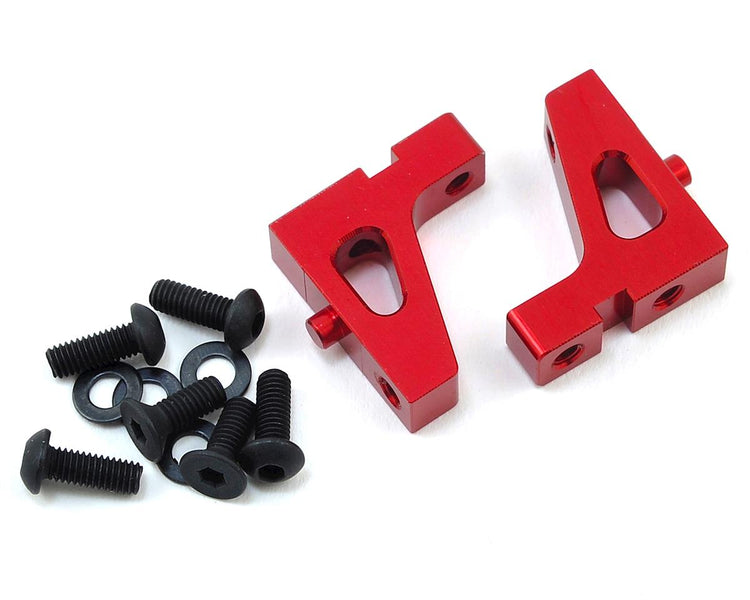 MST Alum. servo mount (red)