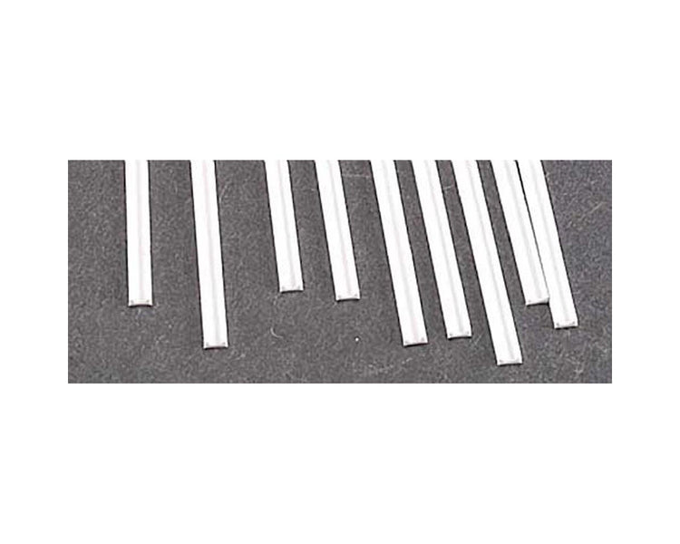 Plastruct CFS-3 Channel,3/32" (10)