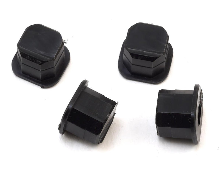 M2C Tekno MT410 Stock Setting Delrin Bushing Set
