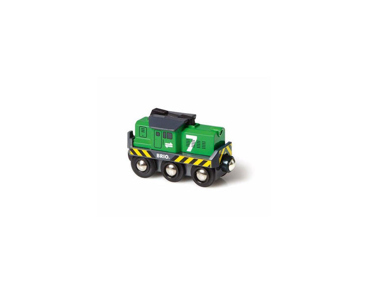 Brio Freight Battery Powered Engine