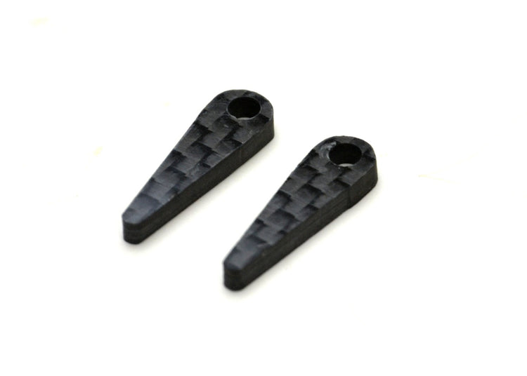 Exotek Carbon LiPo Tabs (1pr)