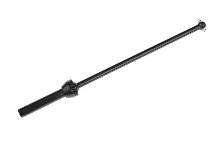 Corally CVD Drive Shaft - Long - Front - Wide Blocks - 1 pc:
