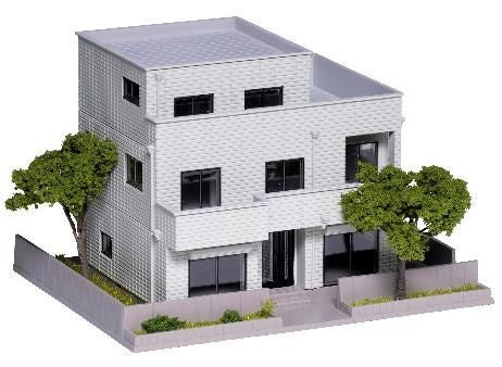 Kato 7410 N. Claremont Grey