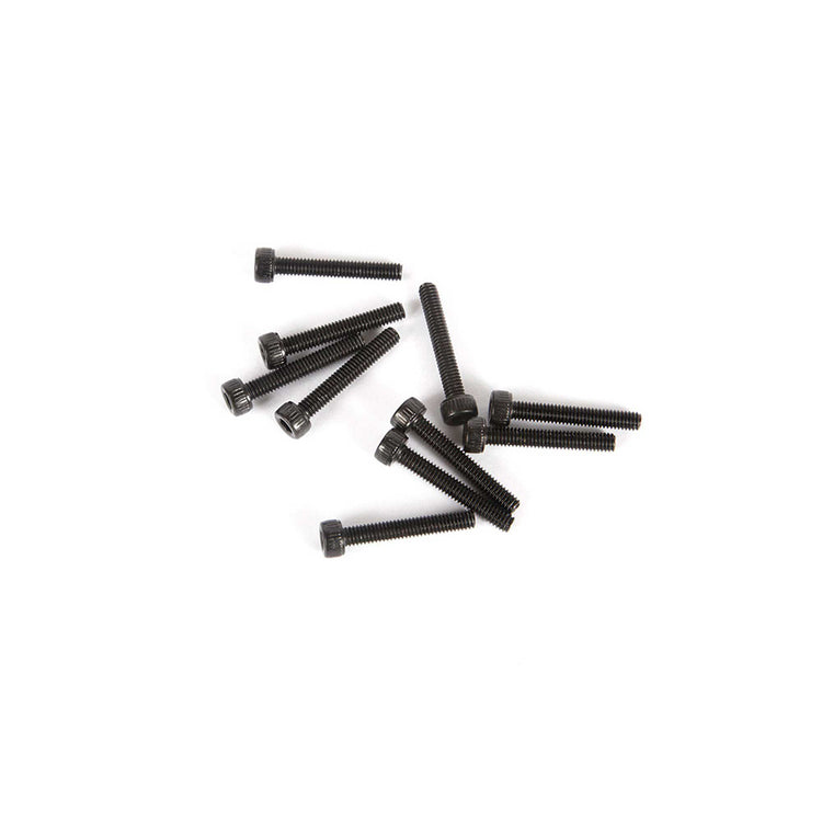 Axial M2.5 X 16Mm, Cap Head Screw (10)