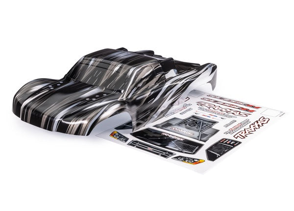 Traxxas Slash 4X4 ProGraphix Clipless Body TRA6932L