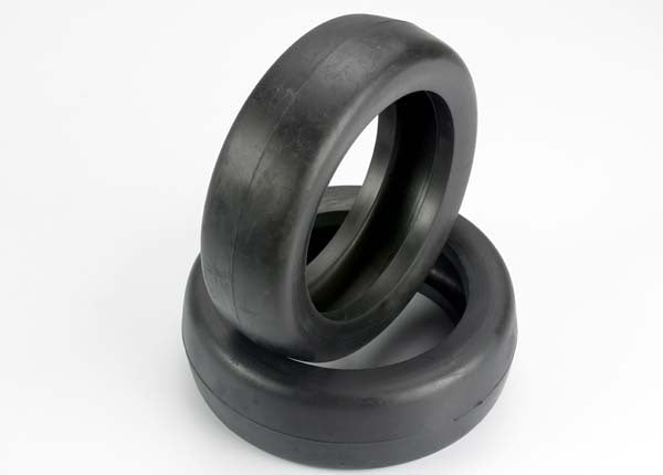 Traxxas Slick Front Tires (2)