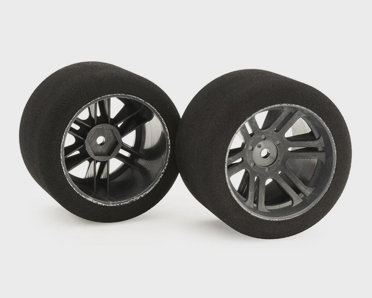 Matrix 44mm 1/10 Lola GT GPR Foam Rear Tires (45 Shore)