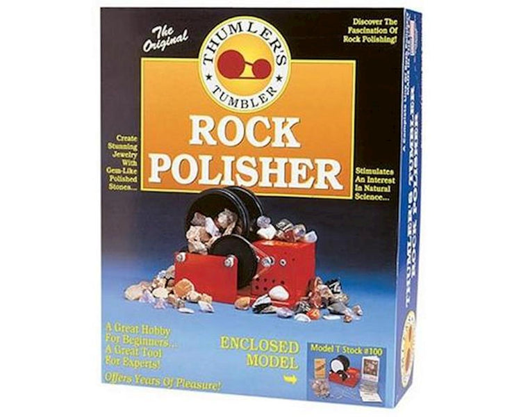Thume Thumler's Tumbler Model T Kit Rock Tumbler