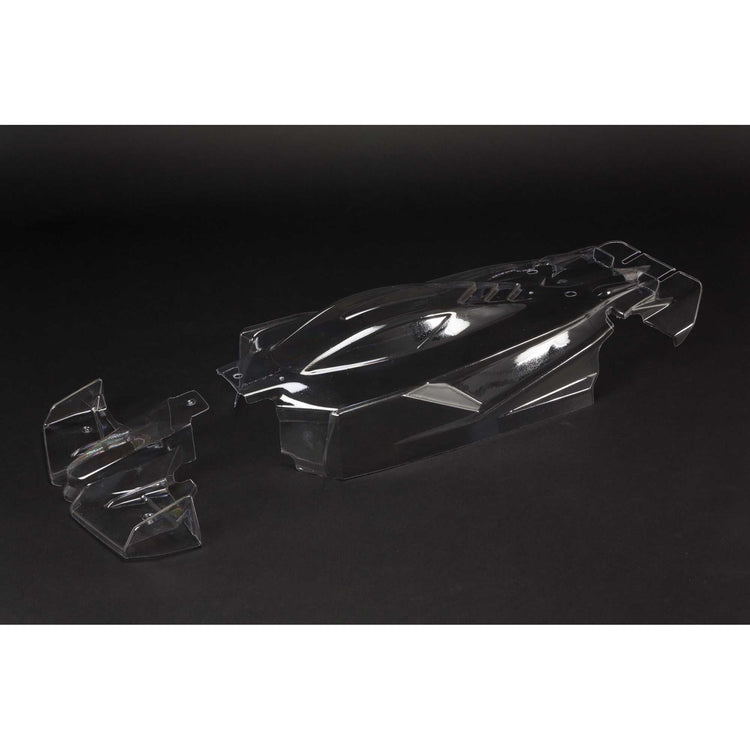 Arrma Limitless Clear Bodyshell (Inc. Decals)