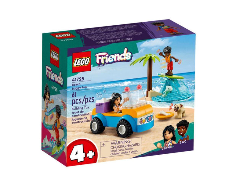 LEGO Friends Beach Buggy Fun Set