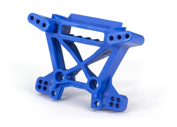 Traxxas Blue Extreme Heavy-Duty Front Shock Tower