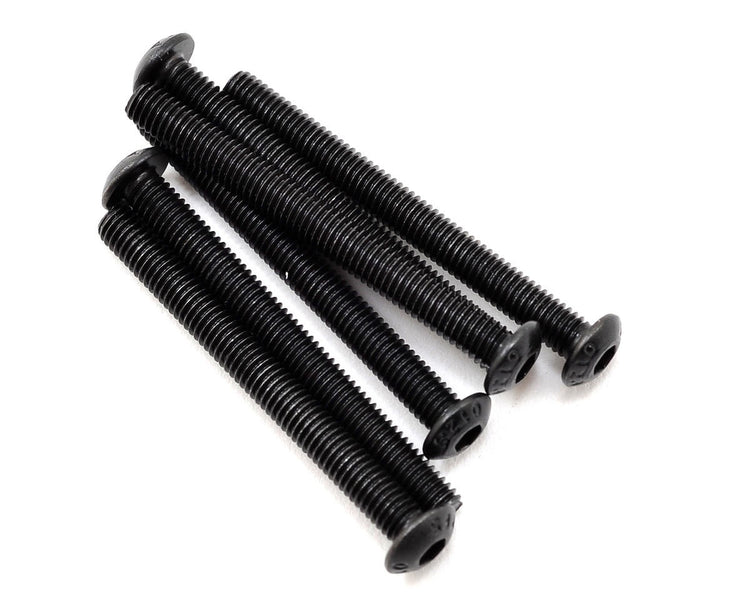 Team Associated M3x0.5x30 Button Head Screw (6)