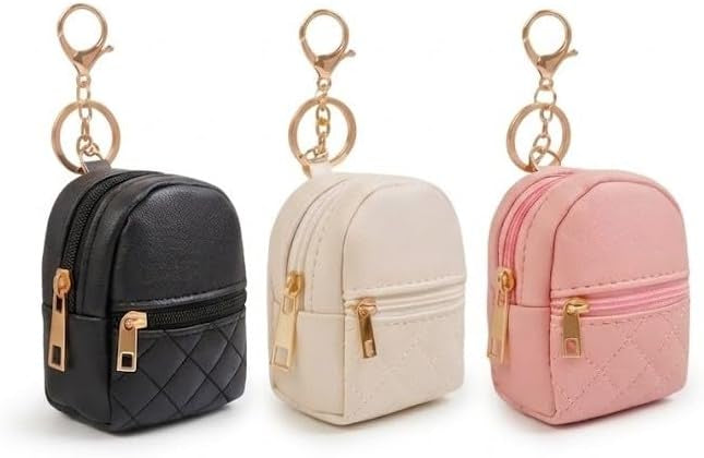 Zorbitz Tiny Totes Mini Bag Charm