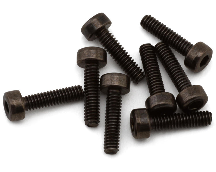 OMPHobby 2x8mm Socket Head Screws (8)