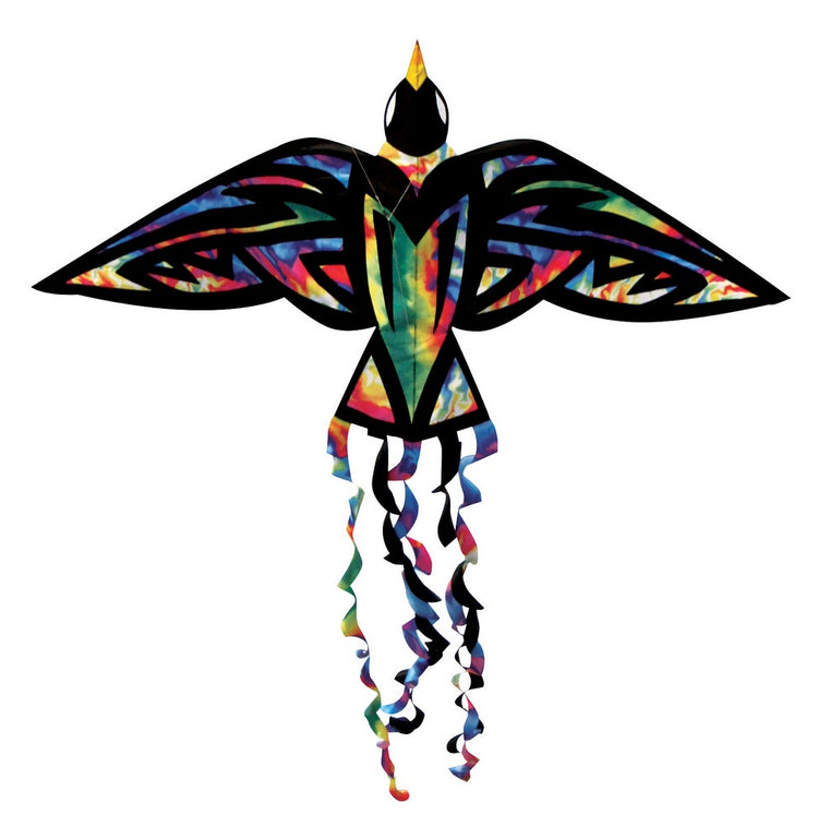 Skydog Kites Tie-Dye Bird