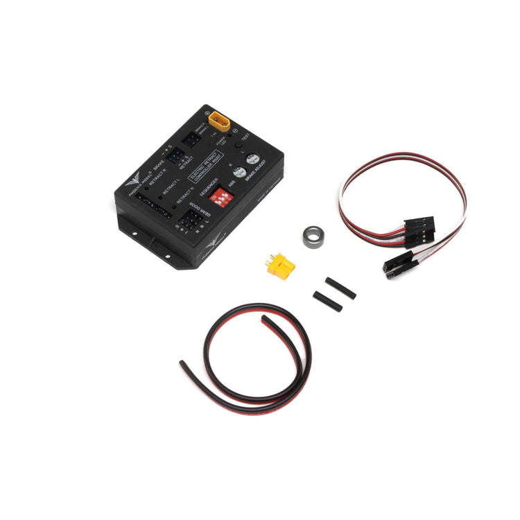 Hanger 9 Retract Controller: Aermacchi MB-339 60-85N