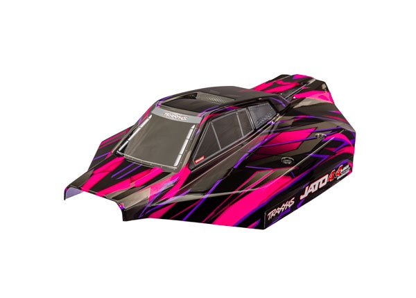 Traxxas Jato 4X4 Pink Body