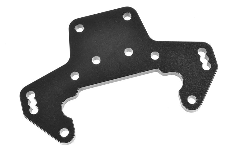 Corally Camber Link Plate, EB, Front, Aluminum 4mm, 1pc