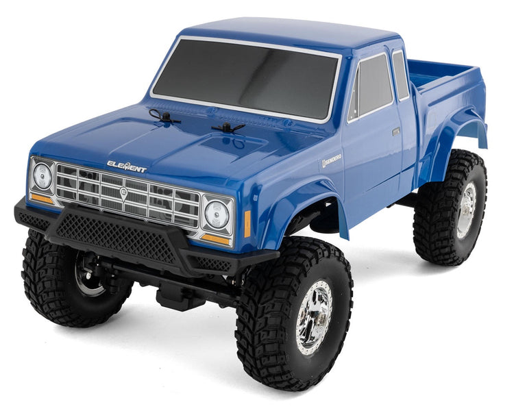 Team Associated Element RC Enduro12 Sendero 1/12 4WD RTR Scale Mini Trail Truck