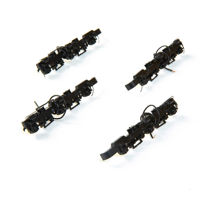 Athearn HO Sideframe Set HTCR-4 Assy, SD70ACe (4)