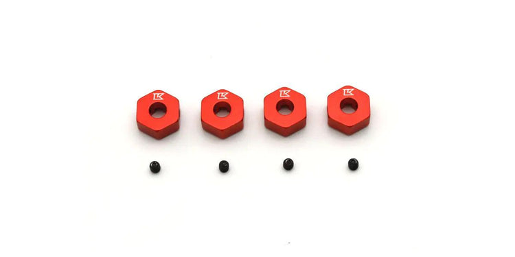 Kyosho HD Wheel Hub (4pcs/KB10)