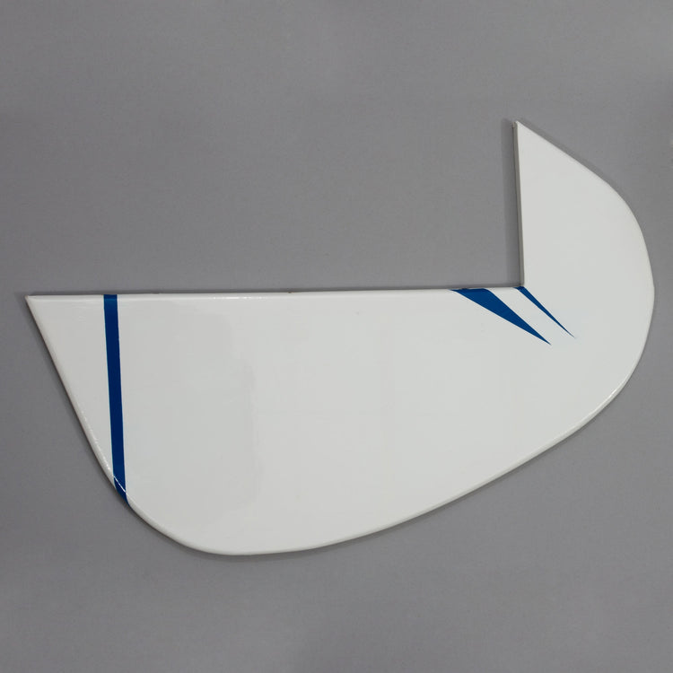 Hanger 9 Rudder: 1/4 Super Cub