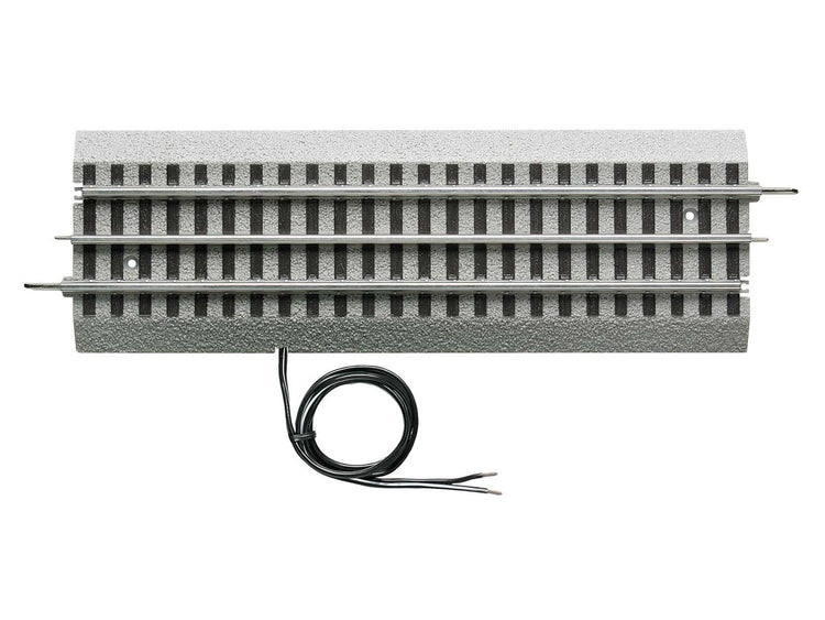 Lionel O -Scale Fas Track Terminal Section