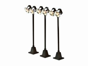 Lionel O RTR -65 Yard Lights/3pk