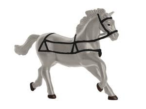 Lionel O Horses/4pc