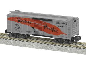 Lionel AF Boxcar WP -20801