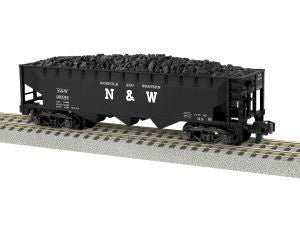 Lionel AF 3 Bay Hopper N-W -100016