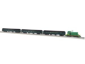Lionel O Black River - Western Excursion Set