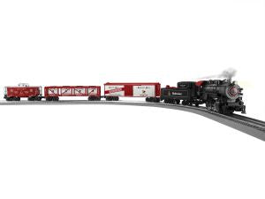 Lionel O RTR LionChief Anheuser Busch Set