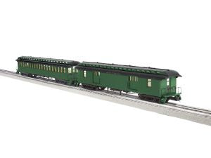Lionel O SOU Baggage/Coach 2-Pack
