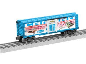 Lionel O RTR Chevy Boxcar