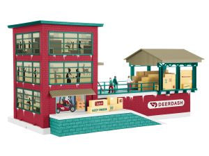 Lionel O RTR Deer Dash Transfer Station
