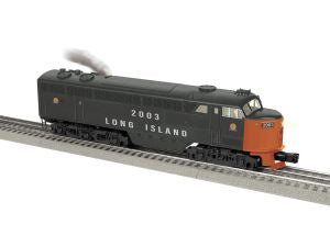 Lionel O BTO FM C-Liner Diesel LIRR #2003/LCS